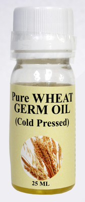 

DBLB NATURALS PURE WHEAT GERM OIL (COLD PRESSED) Cleansing Oil(25 ml)