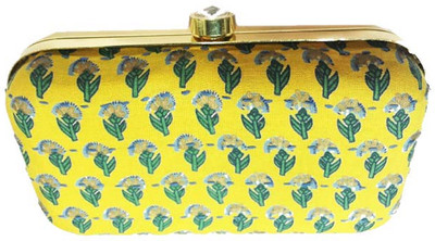 

RMElegance Party, Casual Yellow Clutch