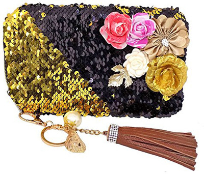 

AASA Party, Casual, Formal Multicolor Clutch