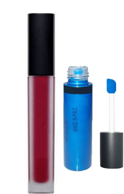 

Gabbu Fashion Pout-Perfect Creamy Matte COMBO(Set of 2)