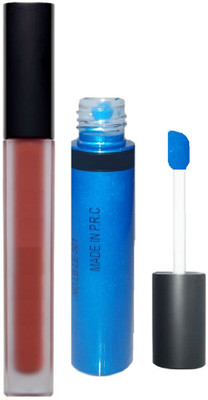 

Gabbu PRO LIQUID MATTE FINISH COMBO KIT(Set of 2)