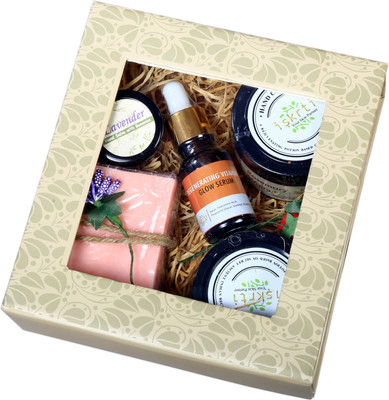 

Iskrti Gift Hamper for Refreshing Looks(Set of 5)