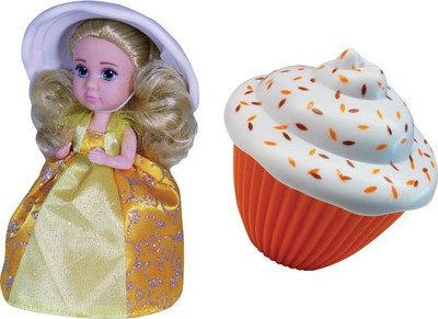 

Winning Moves Cupcake Surprise Maya Doll(Multicolor)