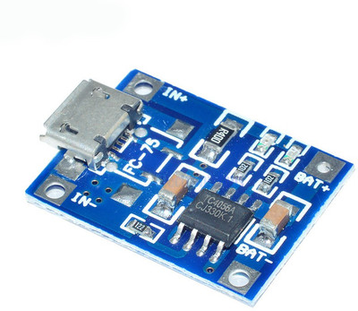 

PrimeRobotics TP4056 Educational Electronic Hobby Kit