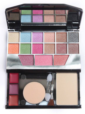 

Make Line Fashion Make-Up Kit-3 32 g(Multicolor)
