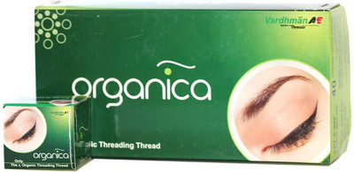 

Vardhman 1 Eyebrow Thread(300 m, Pack of8)