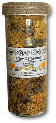 

SOUL SECRET DRY MARI GOLD 100% Pure and Natural Naturally dried(100 g)