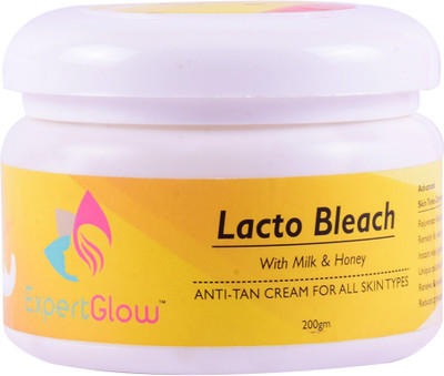 

ExpertGlow Lacto Bleach For All Type Skin(200 g)