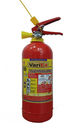 variex VFE-1ABC Fire Extinguisher Mount(1 kg)