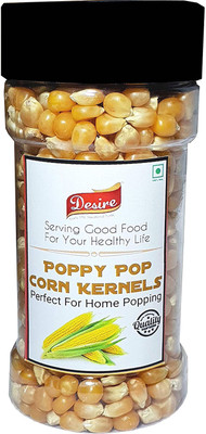

Desire Foods Pop Corn Kernels Corn(150 g)