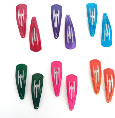 

Fashionable BEAUTIFUL BABY PIN Tic Tac Clip(Multicolor)