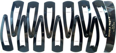 

Fashionable BLACK Tic Tac Clip(Black)