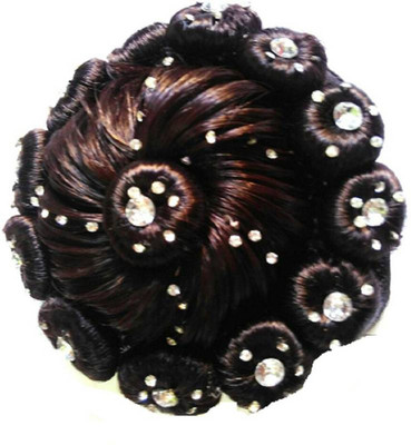 

REGE Party Wear Juda Hair Extension