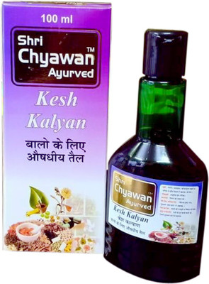 

Shri Chyawan Kesh Kalyan Hair Oil(100 ml)