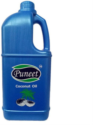 

Puneet Coconut hair Oil 1 liter Hair Oil(1 L)