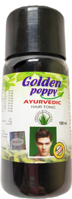 

golden poppy HAIR TONIC(100 ml)