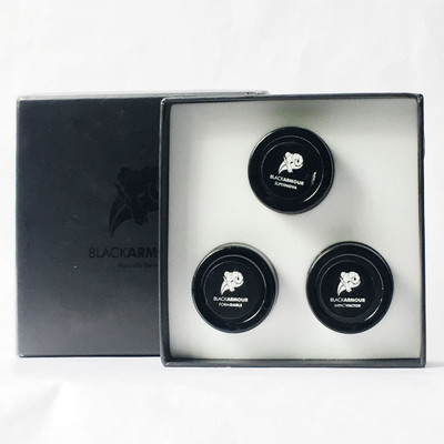

HELIUM Black Armour - Sample Pack Hair Wax(24 g)