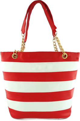 

Ferishta Shoulder Bag(Red)