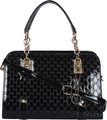 

Vamsum Hand-held Bag(Black)