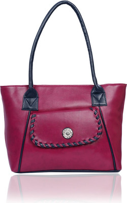 

Right Choice Shoulder Bag(Pink)