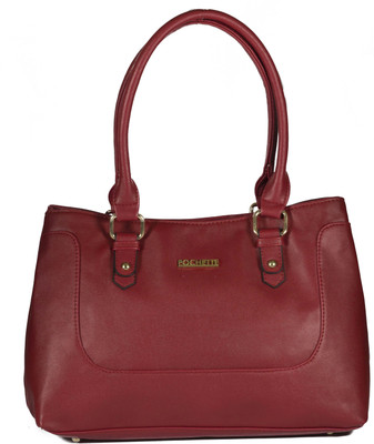 

POCHETTE Shoulder Bag(Maroon)