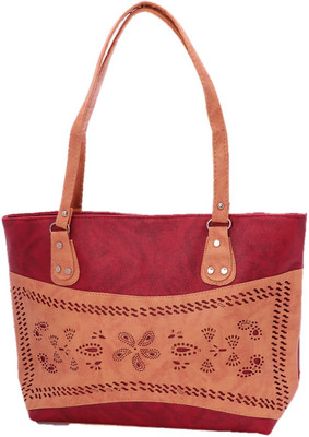 

VIRUSHKA Hand-held Bag(Multicolor)