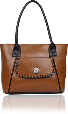 

Right Choice Shoulder Bag(Brown)