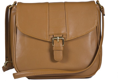 

POCHETTE Sling Bag(Brown)