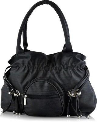 

Sameerr Collection Shoulder Bag(Black)