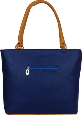 

FASSO Hand-held Bag(Multicolor)