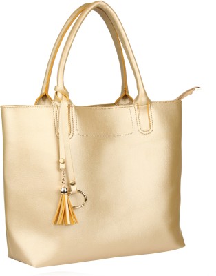 

johan&keith Shoulder Bag(Gold)