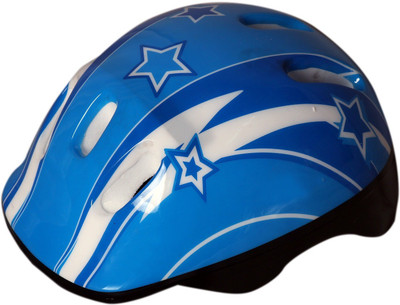 

SPORTSHOLIC Light Weight Medium Size Cycling Helmet For Kids Boys 7 To 9 Years Cycling Helmet(Multicolor