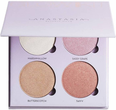 

ANASTASIA Glow Kit - Sweets Highlighter(PINK)