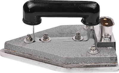 

Brecken Paul Iron heavy weight 3.9kg (8.75 pounds ) Dry Iron(Silver)
