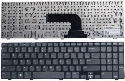 50 Off On Pctech Brand New Dell Inspiron 15 3521 Replacement Internal Laptop Keyboard Black On Flipkart Paisawapas Com
