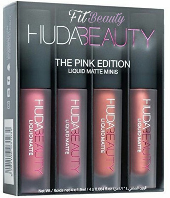 

fit beauty Liquid Matte_PinkEdition (Multicolor)(multicolor)