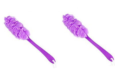 

AASA Loofah(Pack of 2), Purple