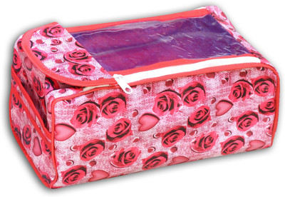 

Tanish Makeup Brush Organizer(Pink)