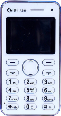 

Chilli A888(White, Blue)