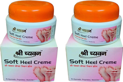 

Shri Chyawan Soft Heel Creme(120 g)