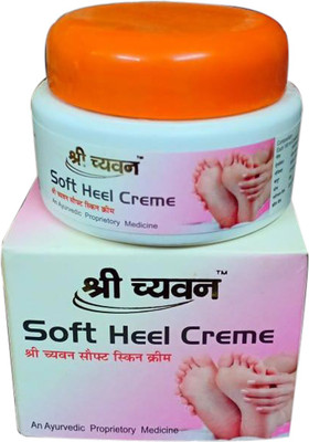 

Shri Chyawan Soft Heel Creme(60 g)