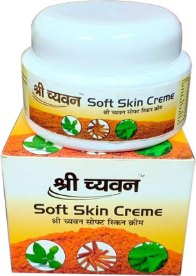 

Shri Chyawan Soft Skin Creme(60 g)