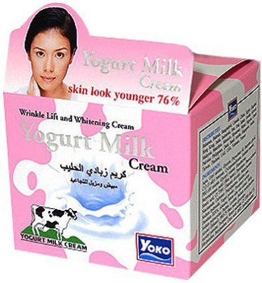 

Yoko Yogurt Milk Whitening Cream(50 g)