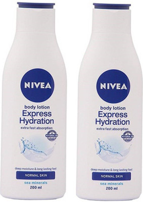 NIVEA Hydration Body Lotion(200 ml)