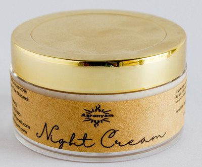 

AARANYAM Natural Hand Made Night Cream(50 g)