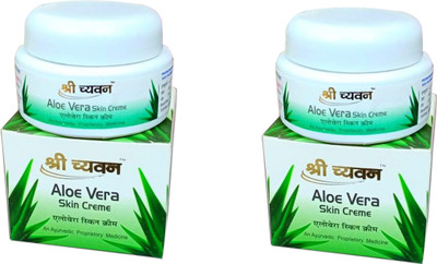 

Shri Chyawan Aloe Vera SKin Creme(120 g)