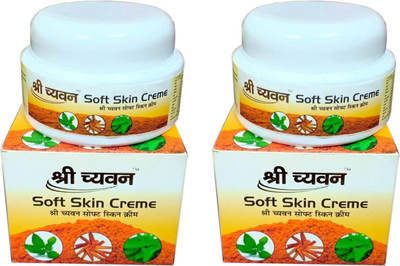 

Shri Chyawan Soft Skin Creme(120 g)