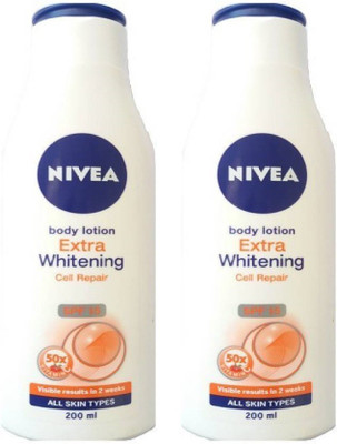 

Nivea Body Lotion(200 ml)