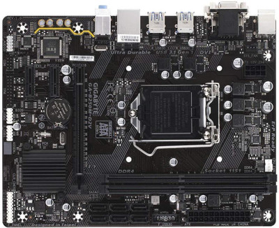 Gigabyte GA-B250M-D2V Motherboard