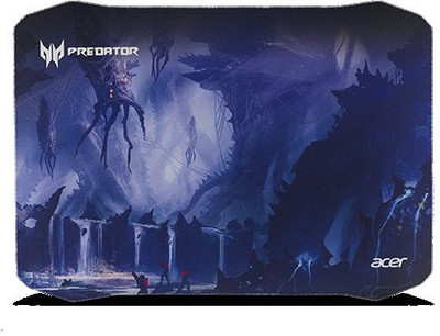 

Acer Predator Alien Jungle Mousepad(Multicolor)